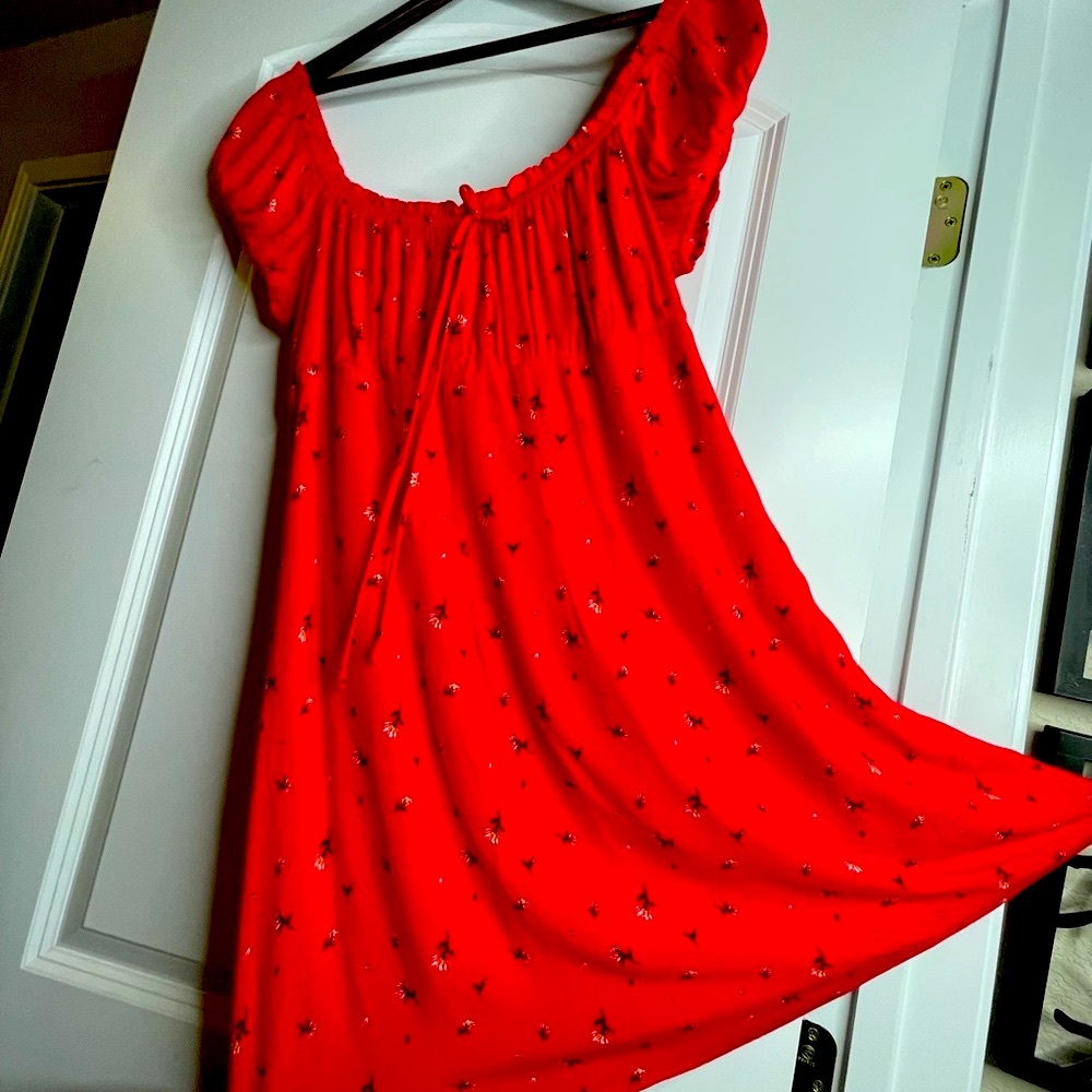 Comfortable Fitted Dress NWT